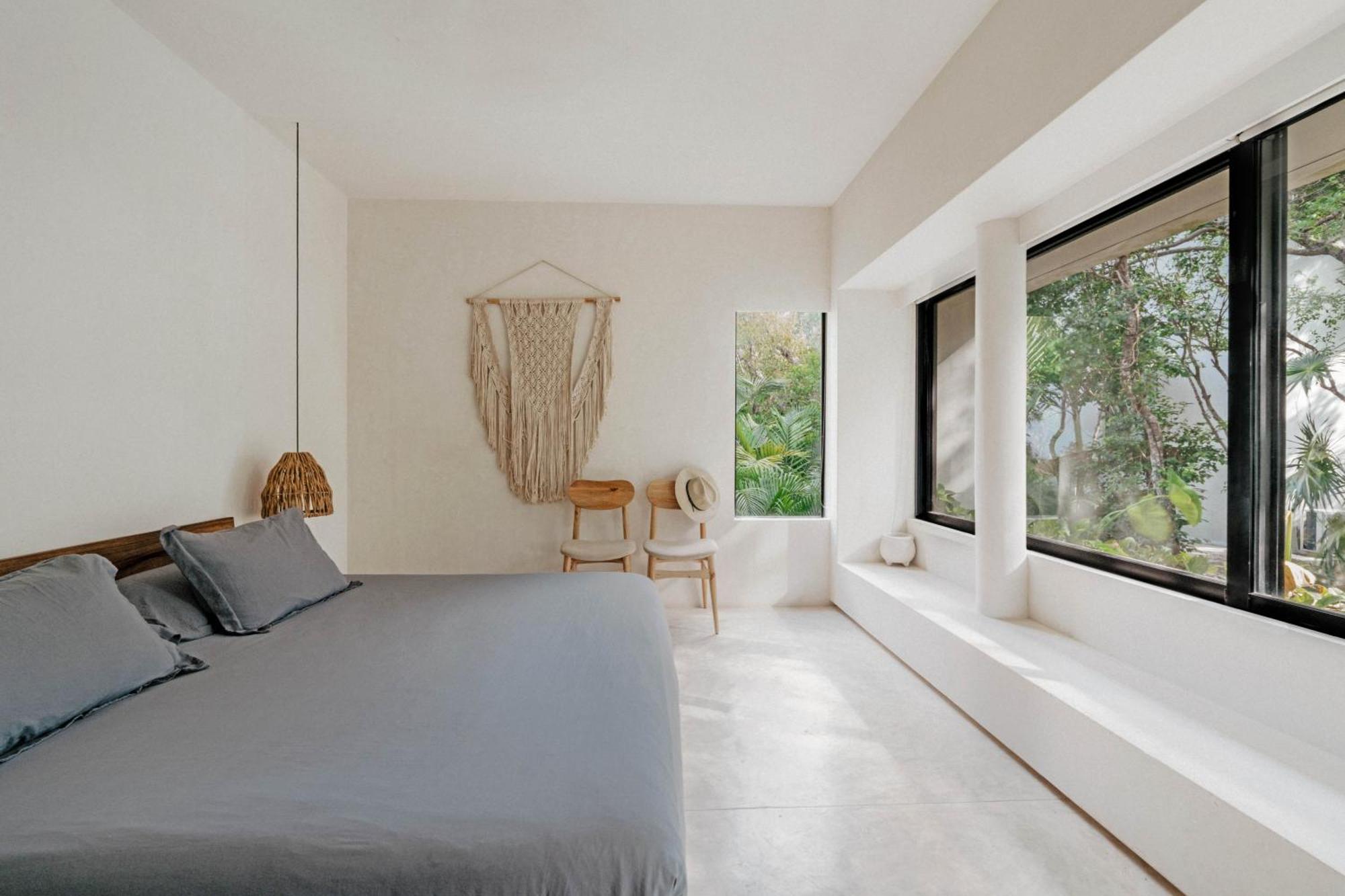 Casa Areca, Awarded Architectural Villa Located In A Secured Gated Community, With Concierge Services Tulum Exterior foto