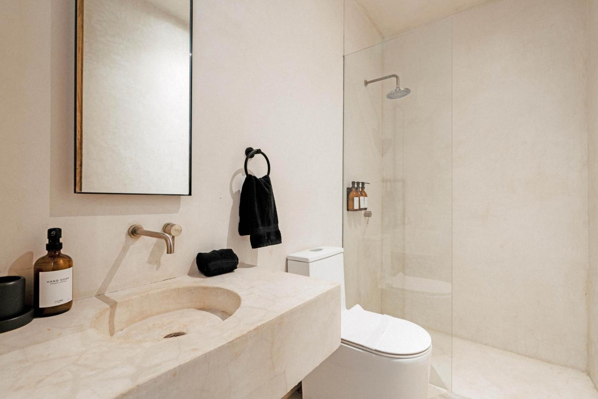 Casa Areca, Awarded Architectural Villa Located In A Secured Gated Community, With Concierge Services Tulum Exterior foto